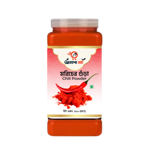 মরিচের গুঁড়া | Premium Chili (Morich) Powder – 500g